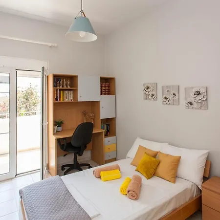 Aura Estate Apartman Hriszí Aktí Haniá